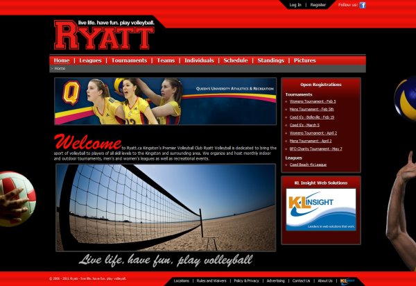 Ryatt Volleyball